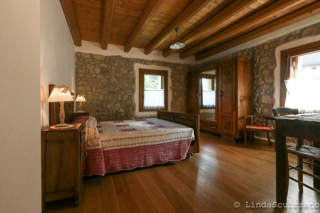 Il Capriolo Felice - Agriturismo Lastebasse Exterior foto